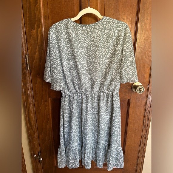 Kirundo Green Dress - Picture 2 of 2